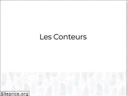 Sites similar to les-conteurs.com