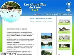 Sites similar to les-courtilles-du-lido.fr