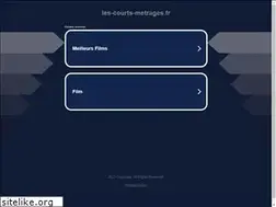 Sites similar to les-courts-metrages.fr