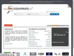 Sites similar to les-couvreurs.ch