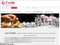 Sites similar to les-creatifs.com