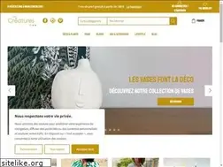 Sites similar to les-creatures.com