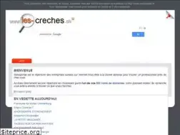 Sites similar to les-creches.ch