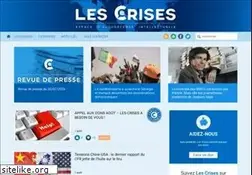 Sites similar to les-crises.fr