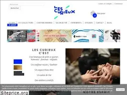 Sites similar to les-curieux-lyon.com