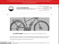 Sites similar to les-cyclistes-branches.com