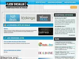Sites similar to les-deals.com
