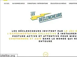 Sites similar to les-declencheurs.com