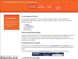 Sites similar to les-departements.fr