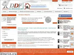 Sites similar to les-detecteurs-de-fumee.eu