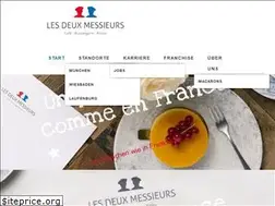 Sites similar to les-deux-messieurs.com