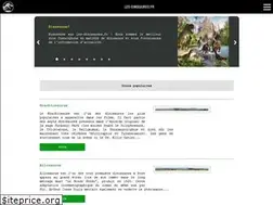 Sites similar to les-dinosaures.fr