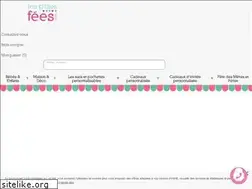 Sites similar to les-dragees-des-fees.com