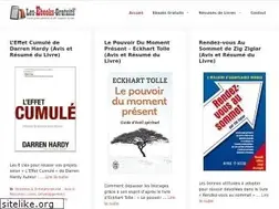 Sites similar to les-ebooks-gratuits.com
