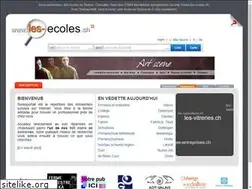 Sites similar to les-ecoles.ch
