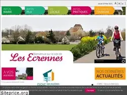 Sites similar to les-ecrennes.com
