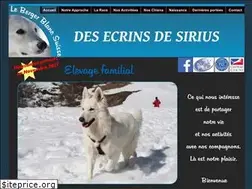 Sites similar to les-ecrins-de-sirius.com