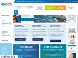 Sites similar to les-energies-renouvelables.eu