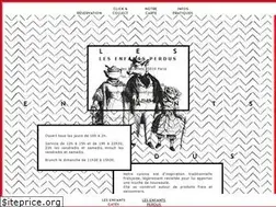 Sites similar to les-enfants-perdus.com
