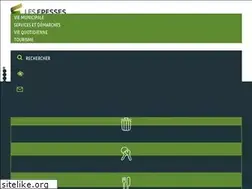 Sites similar to les-epesses.com