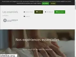 Sites similar to les-essentiels-de-passiflora.com