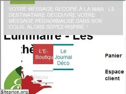 Sites similar to les-esthetes.com
