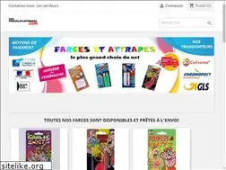 Sites similar to les-farces-et-attrapes.com