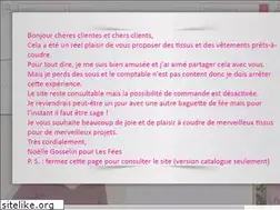 Sites similar to les-fees.fr
