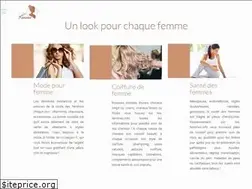 Sites similar to les-femmes.info
