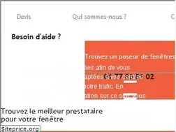 Sites similar to les-fenetres.fr