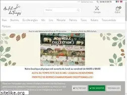 Sites similar to les-fils-du-temps.com