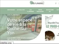Sites similar to les-flaneries.com