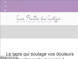 Sites similar to les-fleurs-du-lotus.com