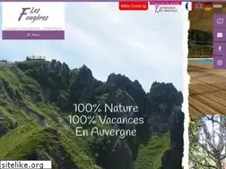 Sites similar to les-fougeres.com