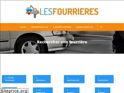 Sites similar to les-fourrieres.fr
