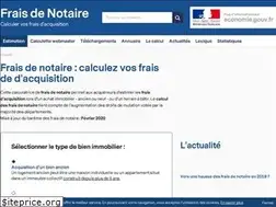Sites similar to les-frais-de-notaire.fr