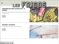 Sites similar to les-frigos.com