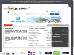 Sites similar to les-galeries.ch