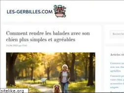 Sites similar to les-gerbilles.com