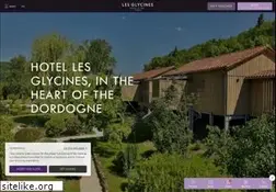 Sites similar to les-glycines-dordogne.com