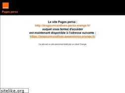 Sites similar to les-gourmandises-spectacles.com