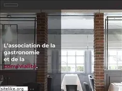 Sites similar to les-gourmands.be
