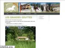 Sites similar to les-grandes-gouttes.de
