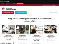 Sites similar to les-grandes-techniques-de-vente.fr