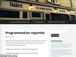 Sites similar to les-grands-solistes.fr