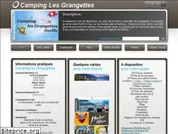 Sites similar to les-grangettes.ch