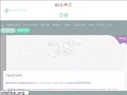 Sites similar to les-gros-joncs.fr