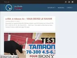 Sites similar to les-guides-sony.com