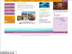 Sites similar to les-halles-tropeziennes.fr