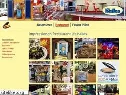 Sites similar to les-halles.ch